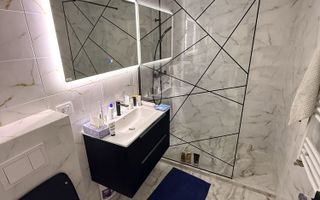 Apartament 1 camera cu gradina proprie in Bucium | 350 EUR/luna - Poză 7