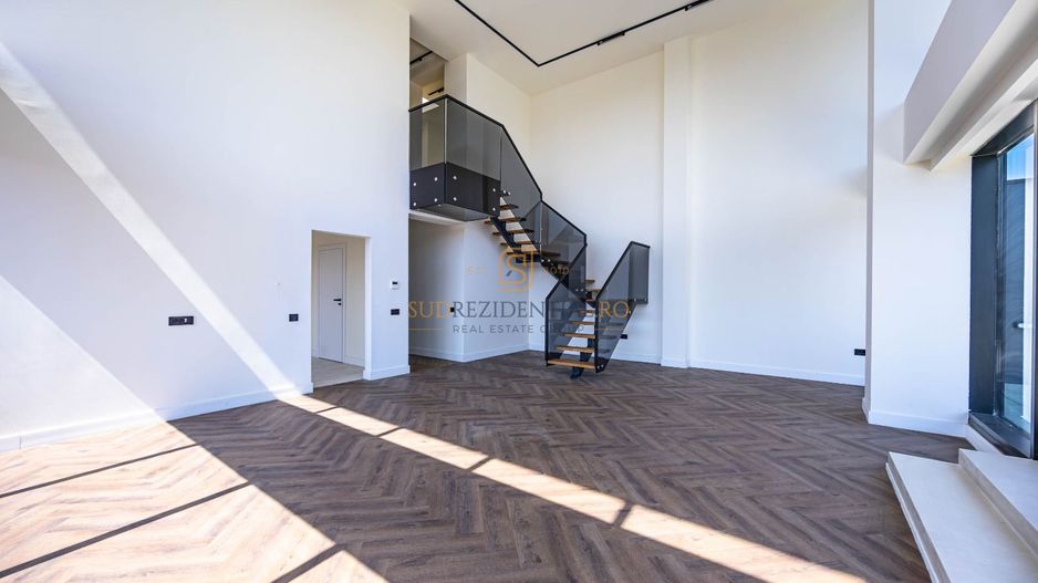 Penthouse exclusivist cu terasă impresionantă – Decebal | Imobil nou - Poză 2