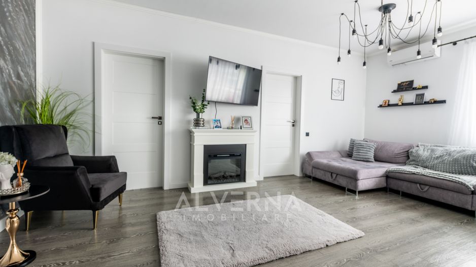 Apartament 3 camere | 2 terase | panoramic | Vivo - Metro - Amethyst - Poză 2