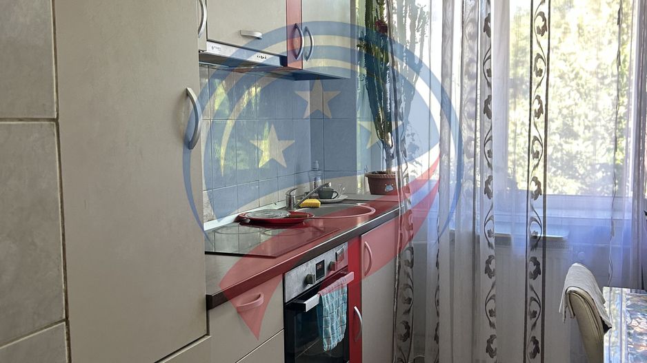 Apartament 2 camere semidecomandat | Semicentral | Etaj 3 | Mobilat și utilat | - Poză 4