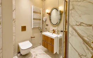 Apartament 4 camere Soseaua Nordului | Curte proprie 340mp | Loc de parcare 24mp - Poză 43