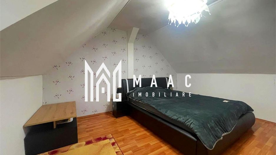 Apartament 3 camere | 67 mp | Balcon | Mobilat și utilat | Vasile Aaron - Poză 5