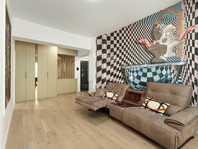 3 Camere Superb - Pipera - First Estate - Loc parcare - Poză 12