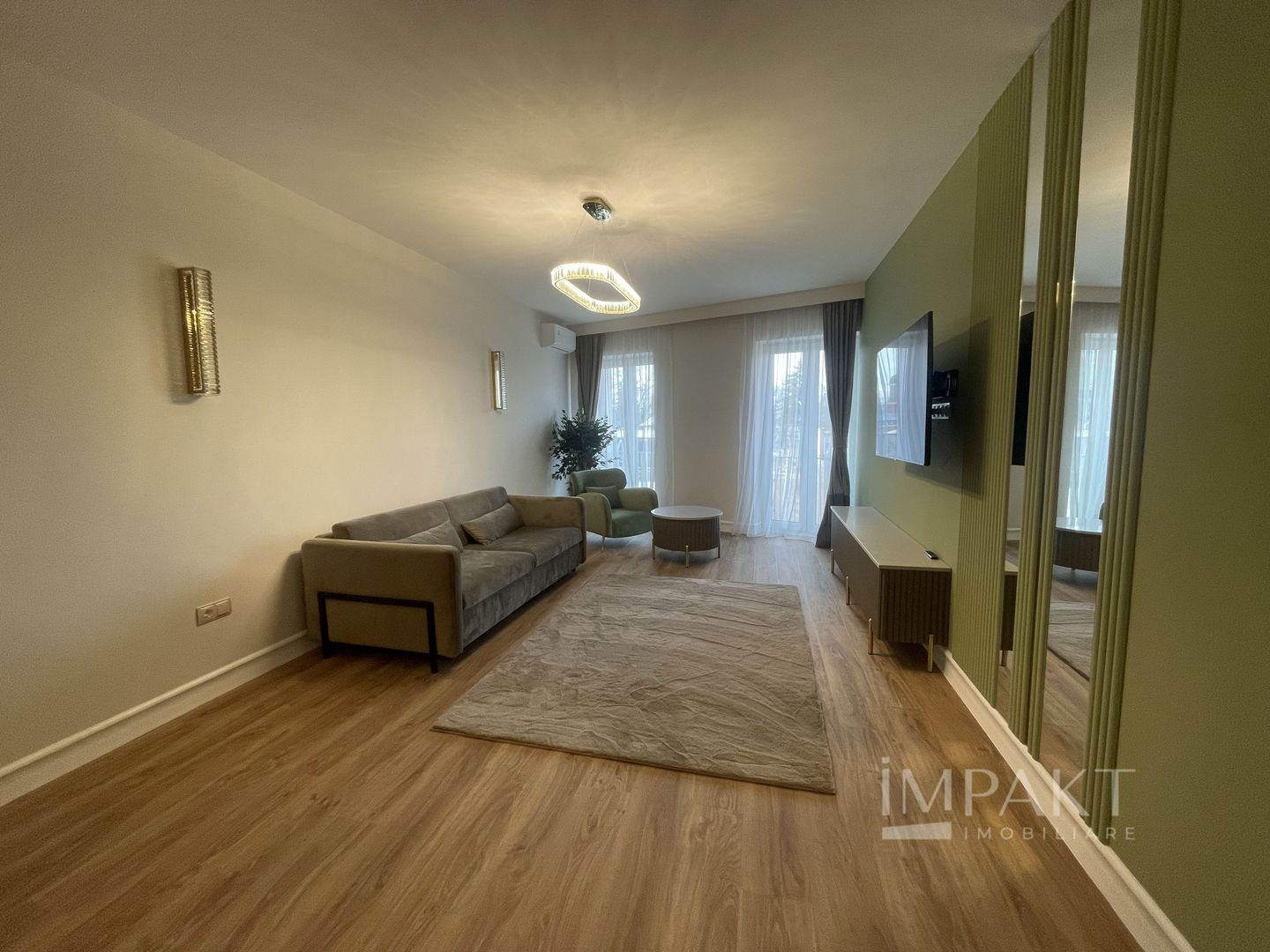 Apartament cu 2 camere, LUX in zona UMF - Poză 7