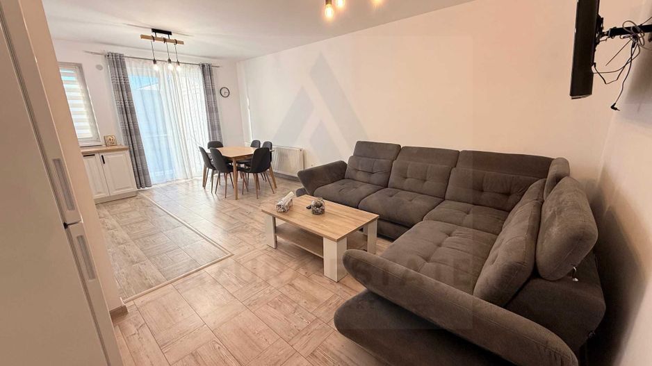 Apartament 3 camere modern cu terasa 2 bai etaj 1 zona City Residence - Poză 1