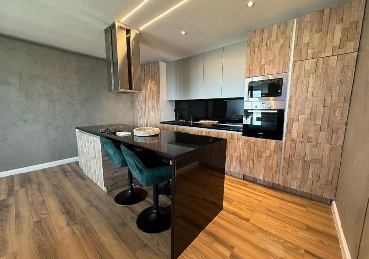 Penthouse spectaculos cu terasă panoramică | 3 camere | 93mp | Loc de parcare - Poză 13