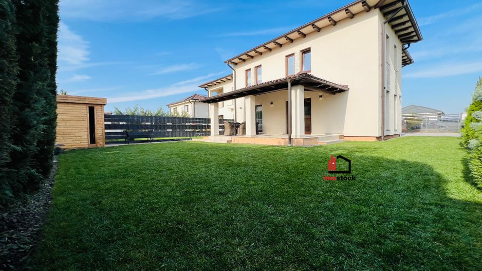 Vila superba Dumbravita - Poză 10