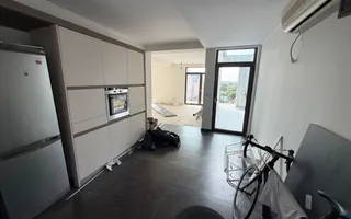Penthouse pe 2 nivele. Odobescu. - Poză 18