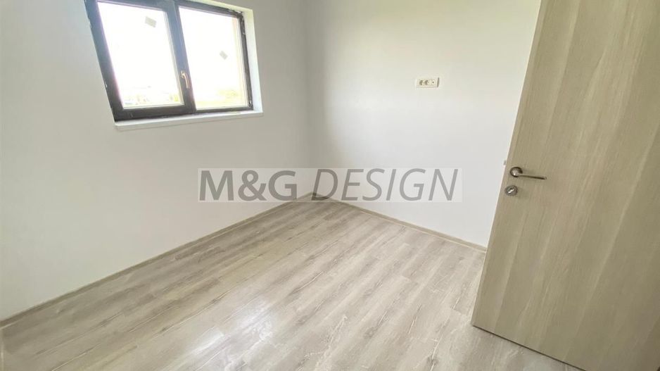 Vand duplex P+E 120mp 3 bai 4 dormitoare Mosnita Noua - Poză 13