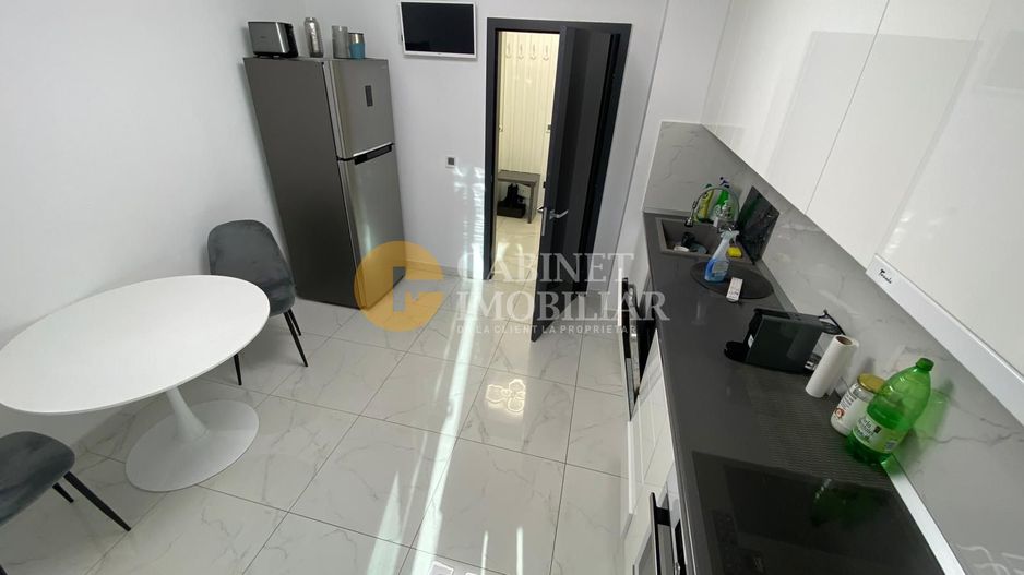 GARA BLOC TIP VILA - 2 CAMERE DECOMANDAT  - MOBILAT SI UTILAT - Poză 7