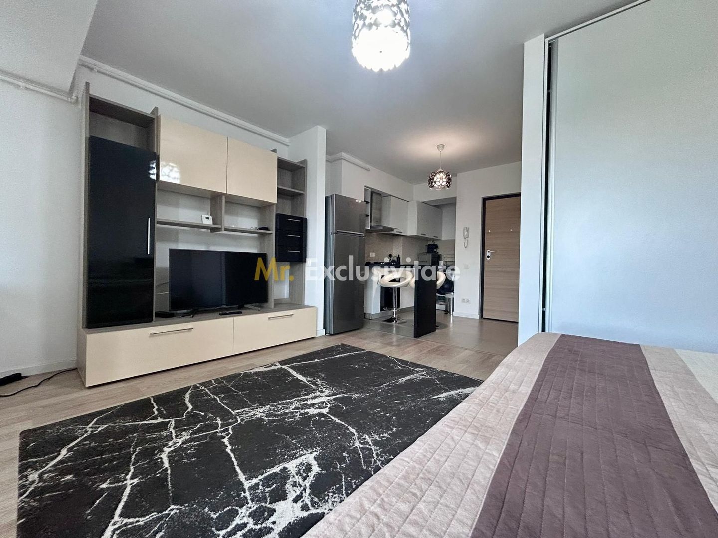 Garsonieră | Parcare subterana - Politehnica Park Residence - Poză 7