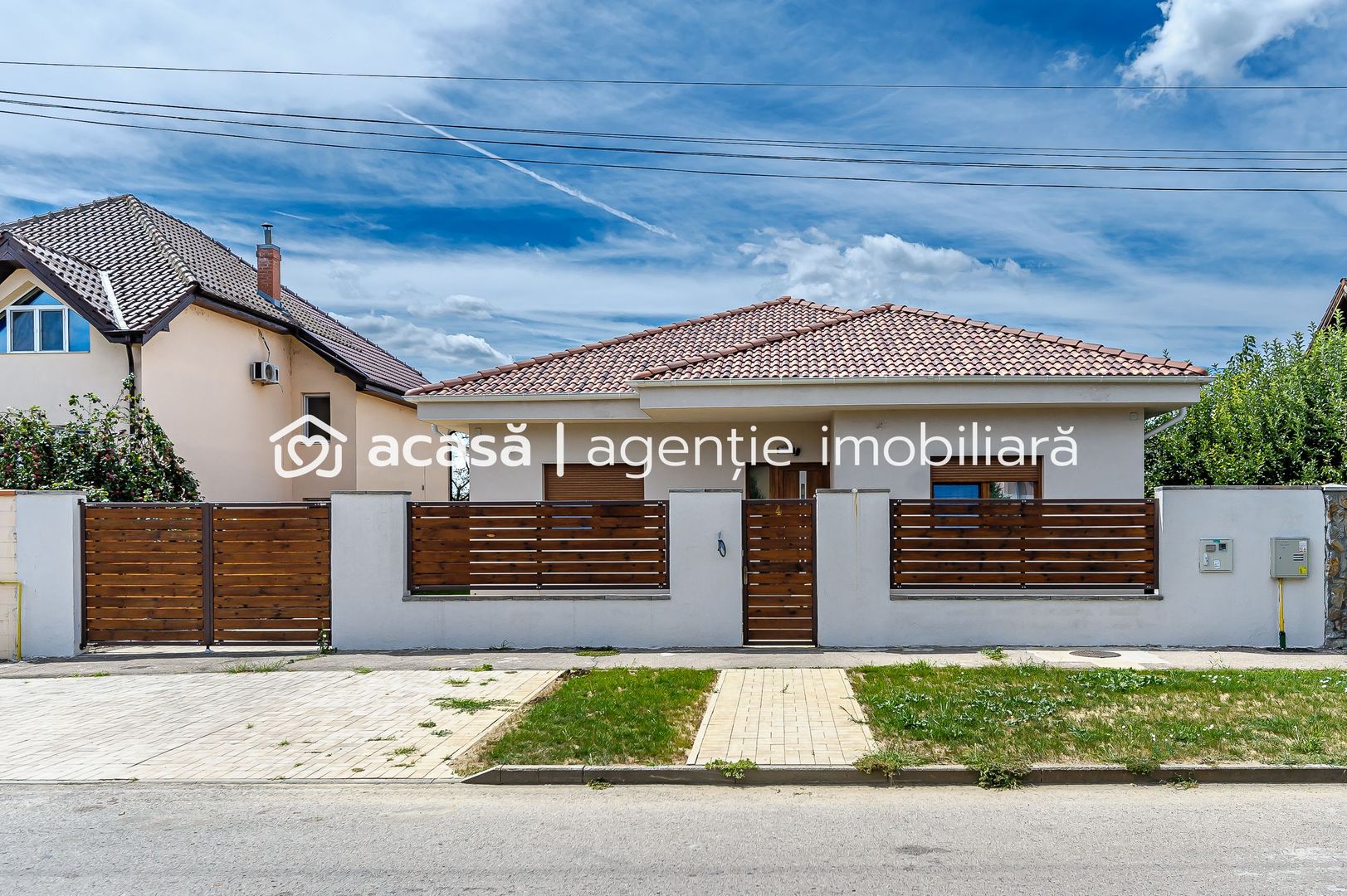 Vilă nouă superbă tip mediteranean, zona Tabacovici - Poză 2