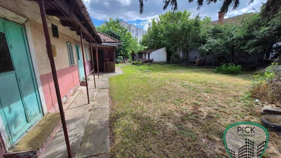 P - 1241/ Casă de vânzare cu 4 camere în Târgu Mureș, cart. Unirii - Poză 4