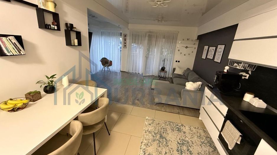 Apartament 3 camere, parter, Rondul Vechi, Aleea Strugurilor, zona Lidl, Iași - Poză 3