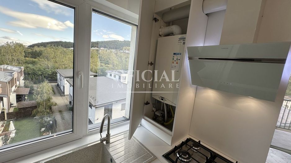 Apartament 2 Camere | La Cheie | Garaj inclus | Floresti Abatorului - Poză 7