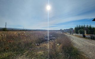 De vanzare 483mp teren intravilan cu autorizatie de construire, Partos - Poză 5