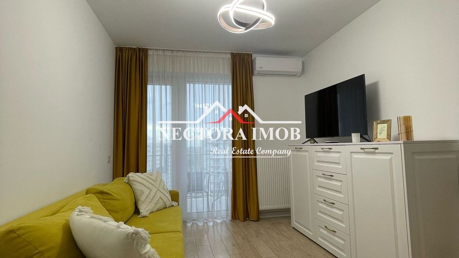 NECTORA IMOB-Apartament 2 camere, 45 mp, Prima Onestilor, Utilat - Poză 7