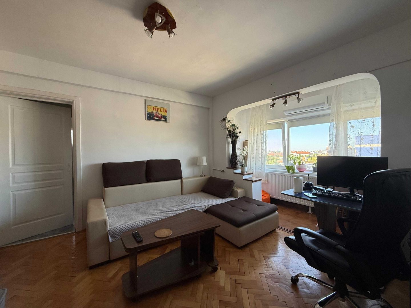 Take Ionescu | 2 Camere | Centrala Proprie - Poză 1