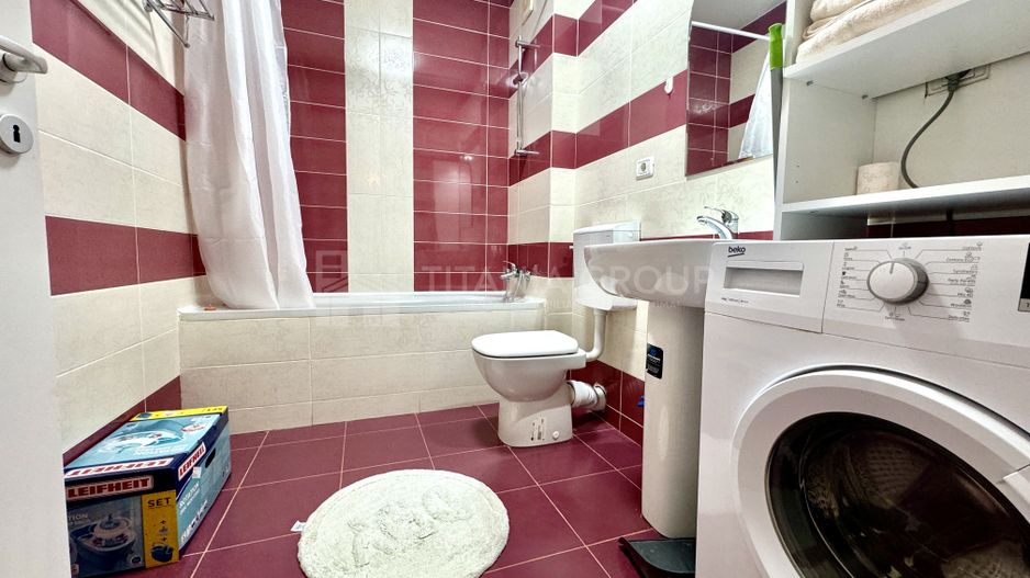 Apartament 2 camere la Alphaville Racadau, Pet Friendly, Short/Long Term - Poză 7