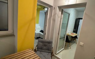 Apartament 1 camera, decomandat, Bucium, bloc 2013 mobilat modern - Poză 14