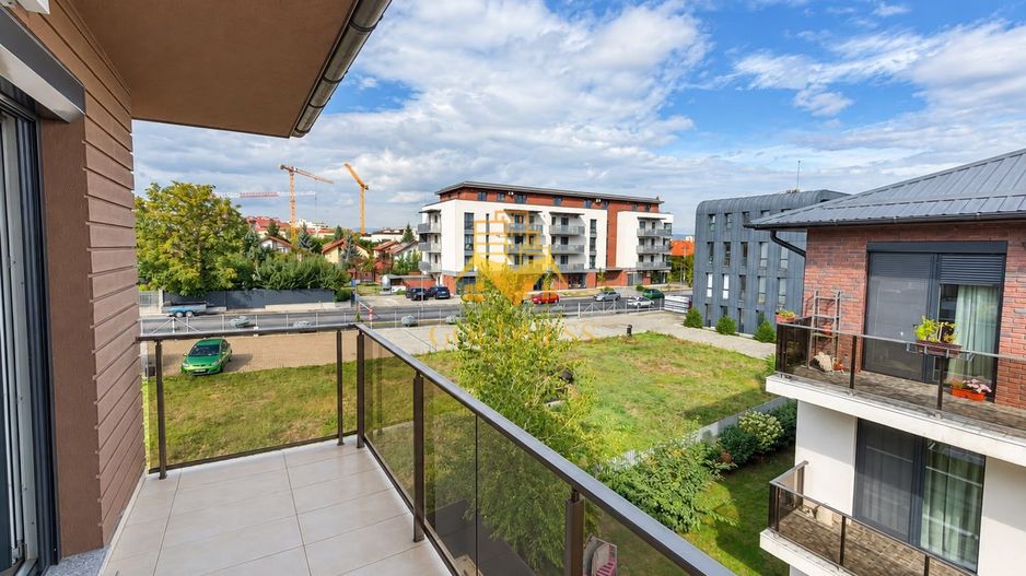 2 Camere decomandate, Borhanci, Regina Maria, Parcare, Petfriendly,Lux - Poză 10
