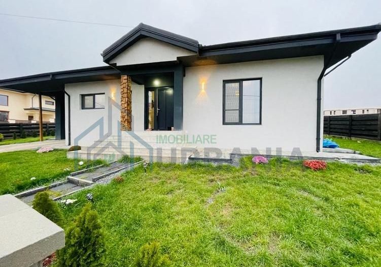 Casa cu Garaj Utilata si Mobilata - Poză 1