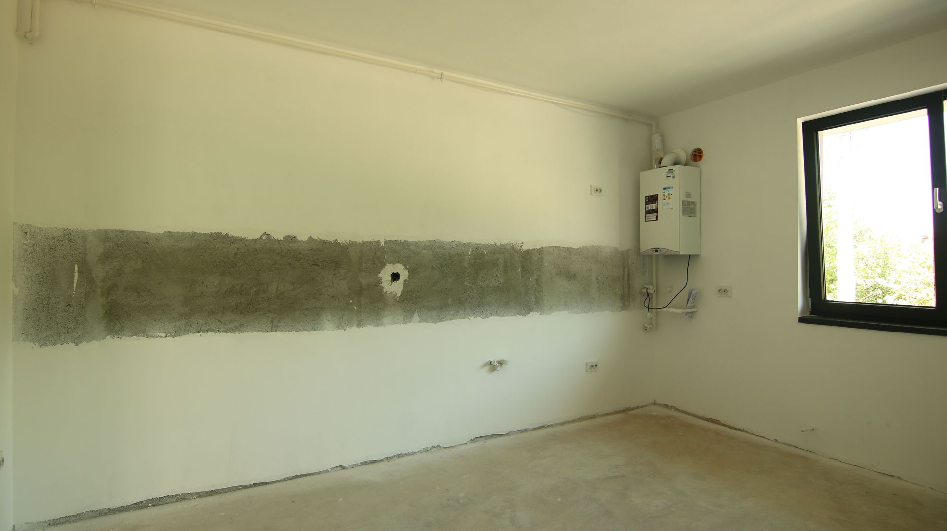 Militari, metrou PACII, zona de case, 3 camere + terasa + teren 46 mp, finalizat - Poză 9