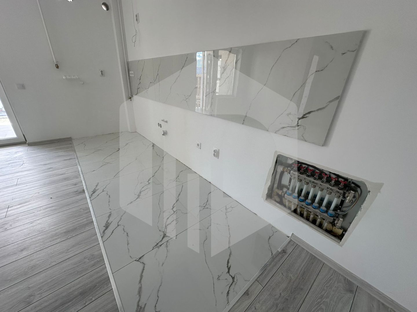 LA cheie | Doamna Stanca | Apartament 2 Camere | Etaj 1 - Poză 2