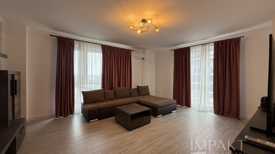Apartament ultraspatios, Andrei Muresanu Sud! - Poză 1