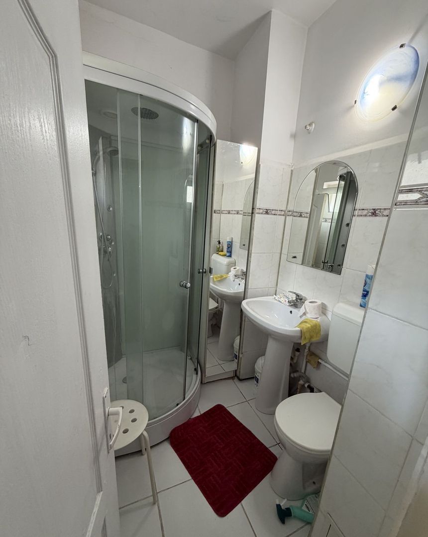 Închiriere Apartament 2 Cam Decebal Alba Iulia, Centrală, Petfriendly - Poză 11