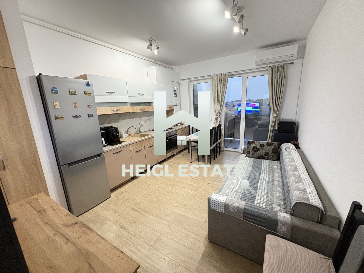 Apartament cu 2 camere in zona Braytim - Poză 2