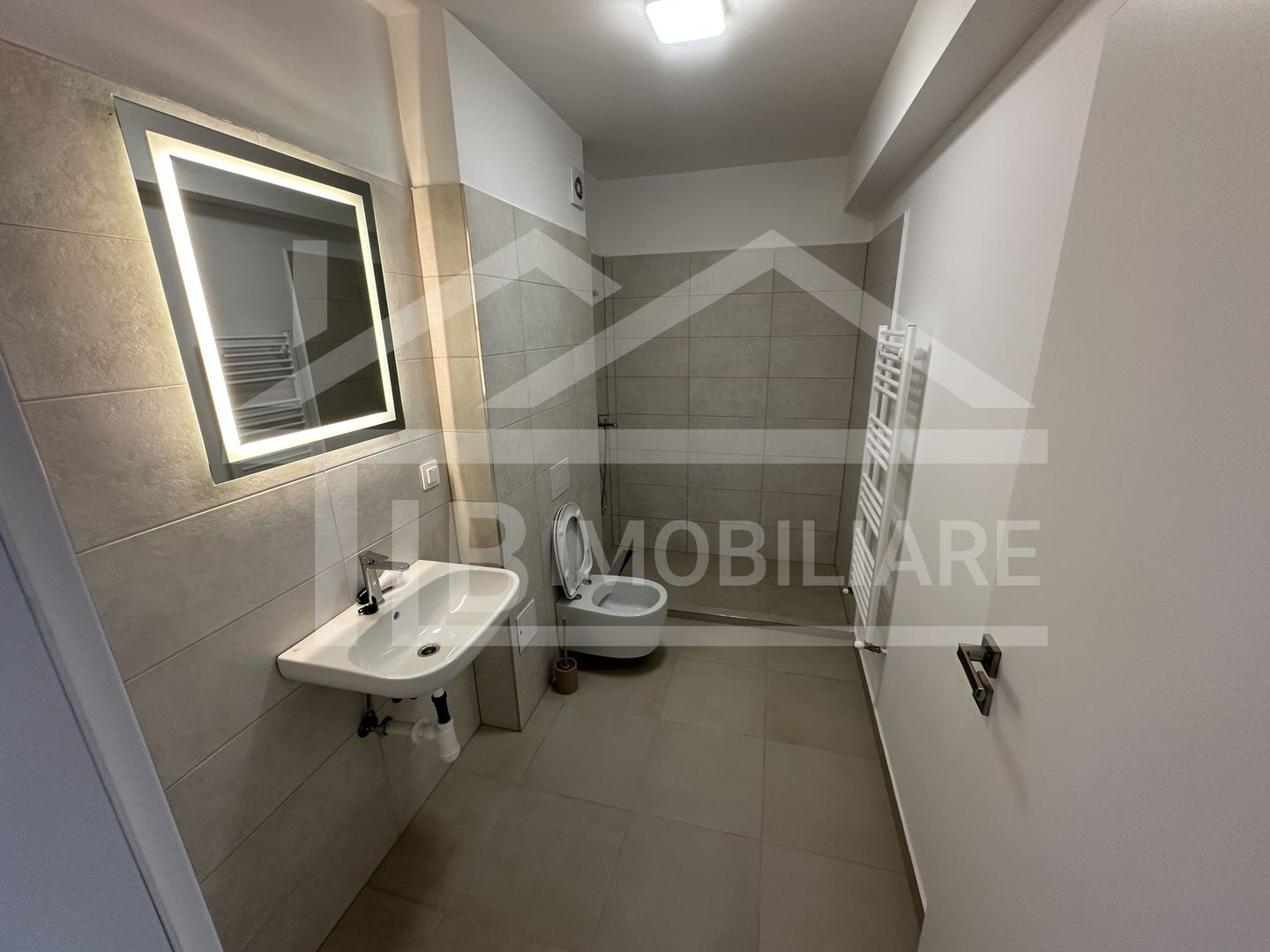 Spatiu de inchiriat, 80mp, parcare,decomandat, Zona Maurer Residence - Poză 6