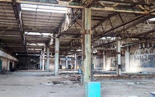 Hala industiala in astra,pretabila productie-depozitare - Poză 3