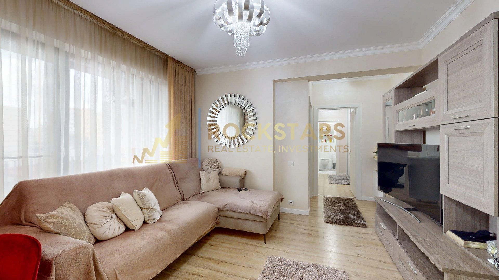 Apartament 3 Camere | Città Residential Park | Delfinului - Poză 3