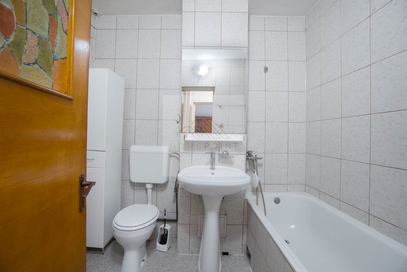 0% Comision | Garsoniera 39 mp | Str Carpatilor - Astra | Parter inalt - Poză 7
