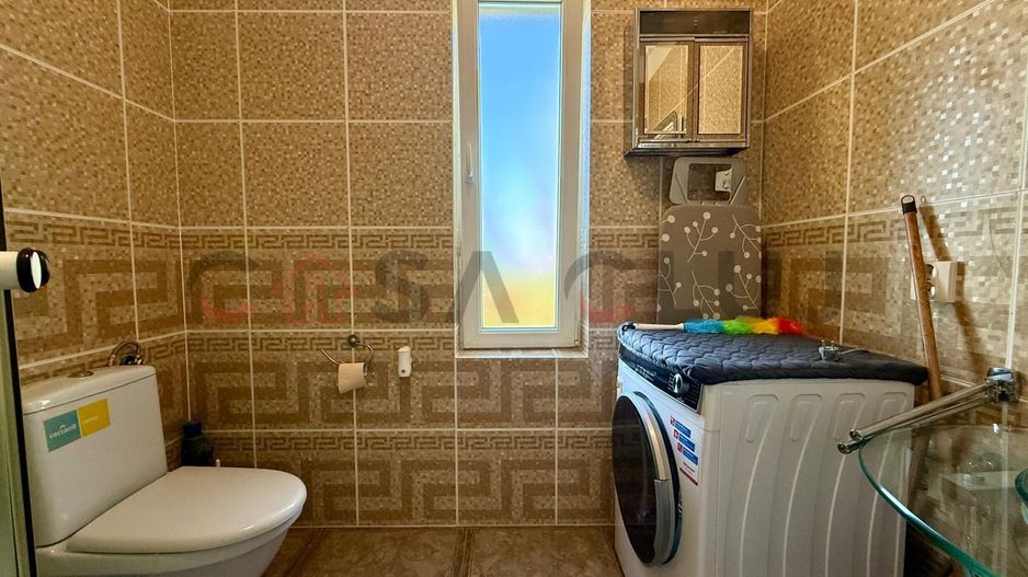3 camere decomandate, parcare inclusă, bloc nou, Zorilor - Poză 15