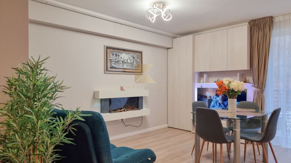 Apartament de 3 camere, PETFRIENDLY, parcare subterana, Dobrogeanu Gh. - Poză 4