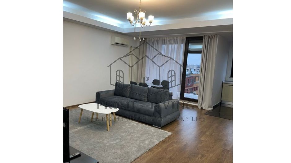 APARTAMENT COCHET LA  INCHIRIERE LANGA PARCUL HERASTRAU - Poză 1