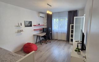 GARSONIERA - TINERETULUI, BUCATARIE INCHISA, METROU, MOBILAT MODERN - Poză 1