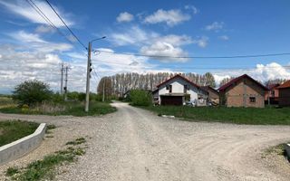 Teren intravilan Harman - Poză 1