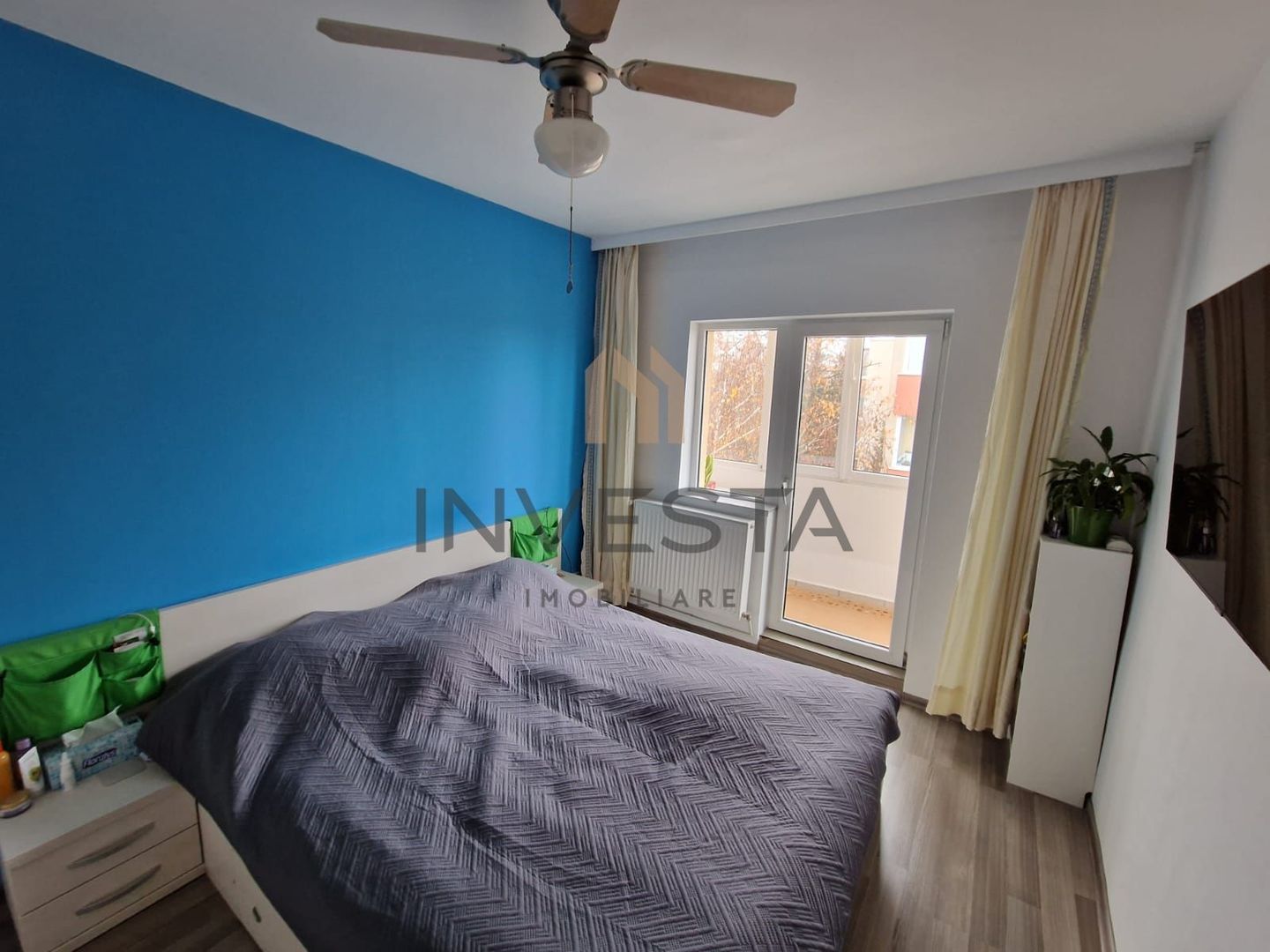 Apartament spatios de 3 camere/Zona strazii Gh. Dima/Garaj individual - Poză 1