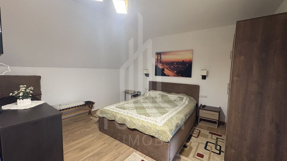 Casă de vânzare în Cisnădioara – 2 apartamente complet echipate - Poză 4