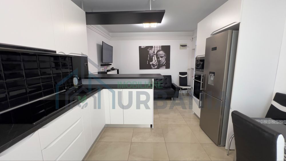 Apartament 2 camere, ESQ Village, etaj 1, mobilat și utilat, Valea Lupului - Poză 2