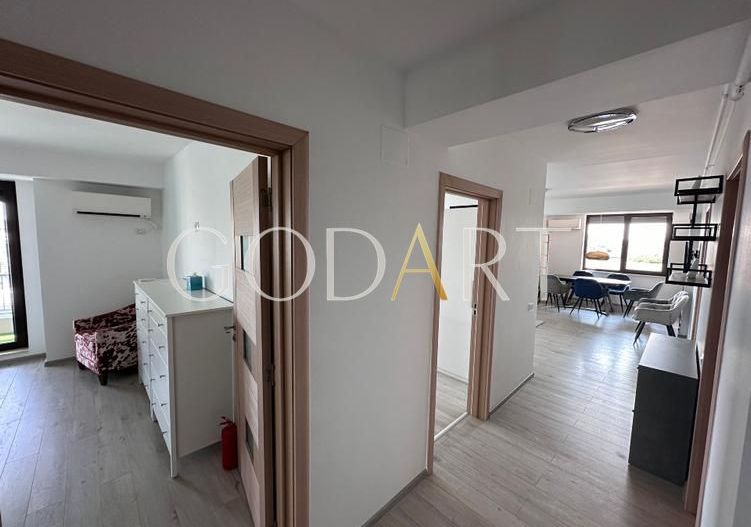 Apartament premium 3 camere | Terasă spectaculoasa | Vedere libera - Poză 12