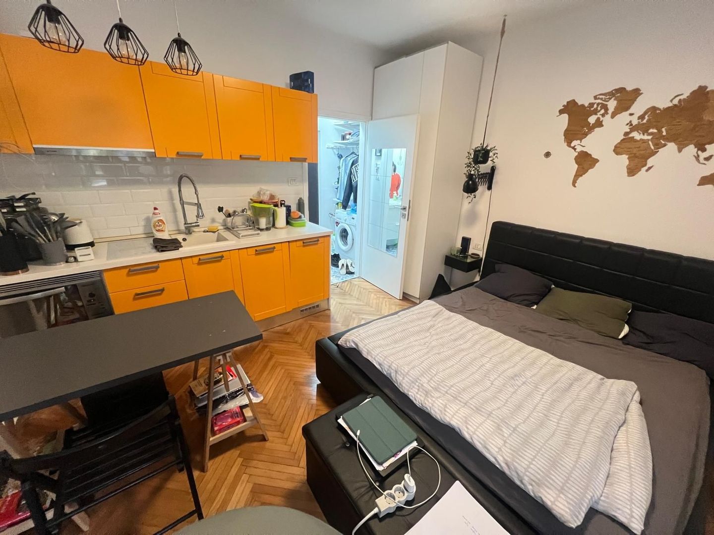 1 cam renovata integral Balcescu - Poză 12