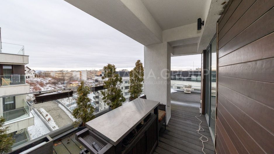 APARTAMENT 2 CAMERE – DEALUL MORII RESIDENCE, BRAȘOV + LOC DE PARCARE SI BOXA - Poză 27