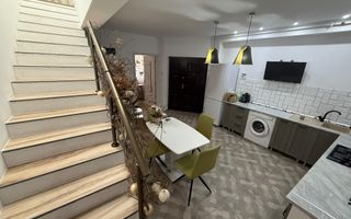 Apartament cochet cu 4 camere, dispus pe doua niveluri, zona Garii! - Poză 6
