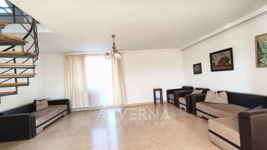 Penthouse | 264 mp | terasa | parcare | P-ta Mihai Viteazul - Centru - Poză 1