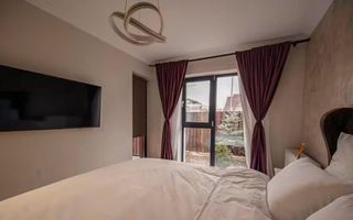 Apartament 2 camere | Curte 24mp | Pet Friendly | Jacuzzi | Tractorul - Poză 5