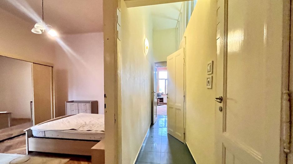 Apartament 2 camere, 80 mp, vedere la Bega, zona Central– Băile Neptun - Poză 6